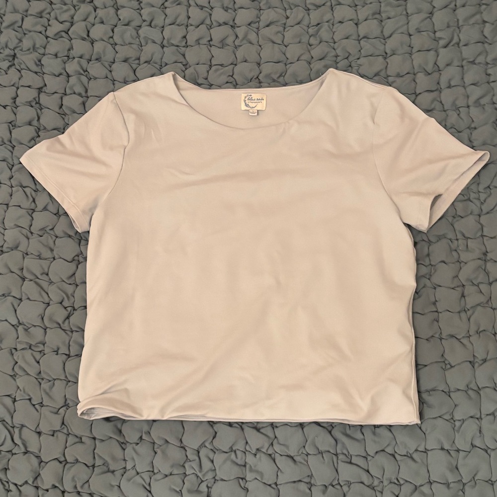 Kids Baby Blue Top